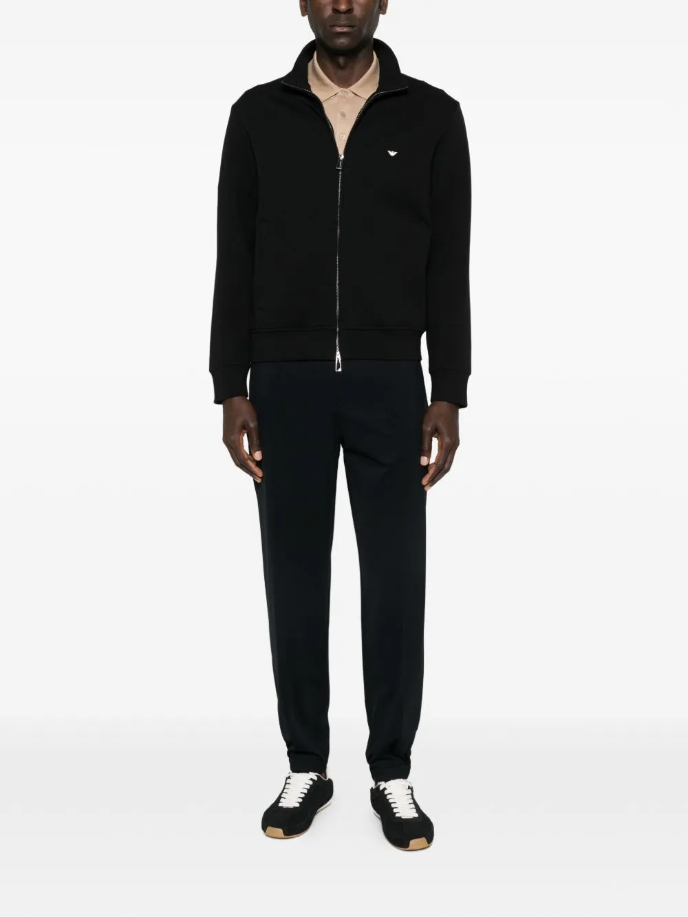 Logo Cotton Sweatshirt sold by Wanan Luxury product image thumbnail 2