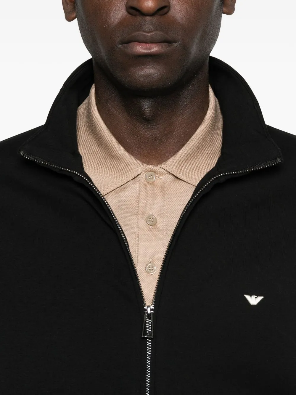 Logo Cotton Sweatshirt sold by Wanan Luxury product image thumbnail 3
