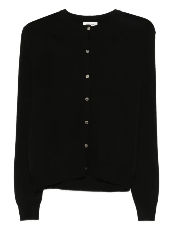 Cashmere Cardigan made by Soft Goat