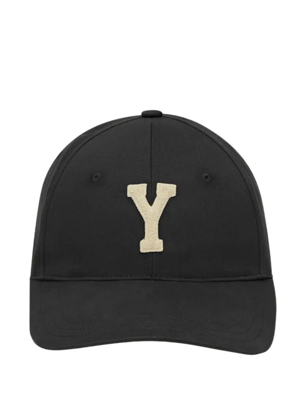 Logo Baseball Cap made by Yves Saint Laurent