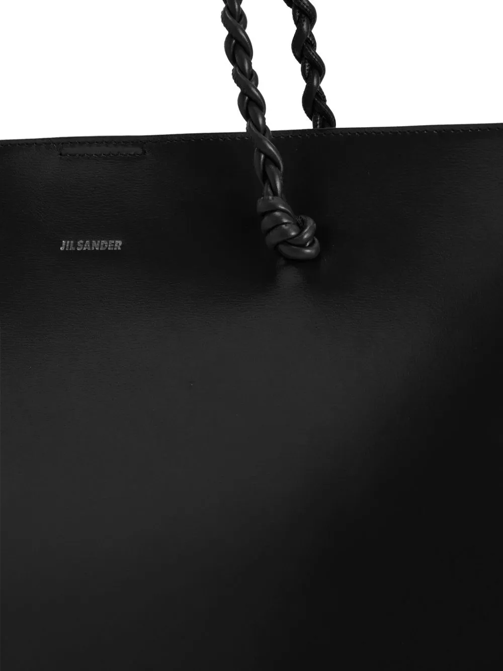 Tangle Leather Shopping Bag sold by Wanan Luxury product image thumbnail 2