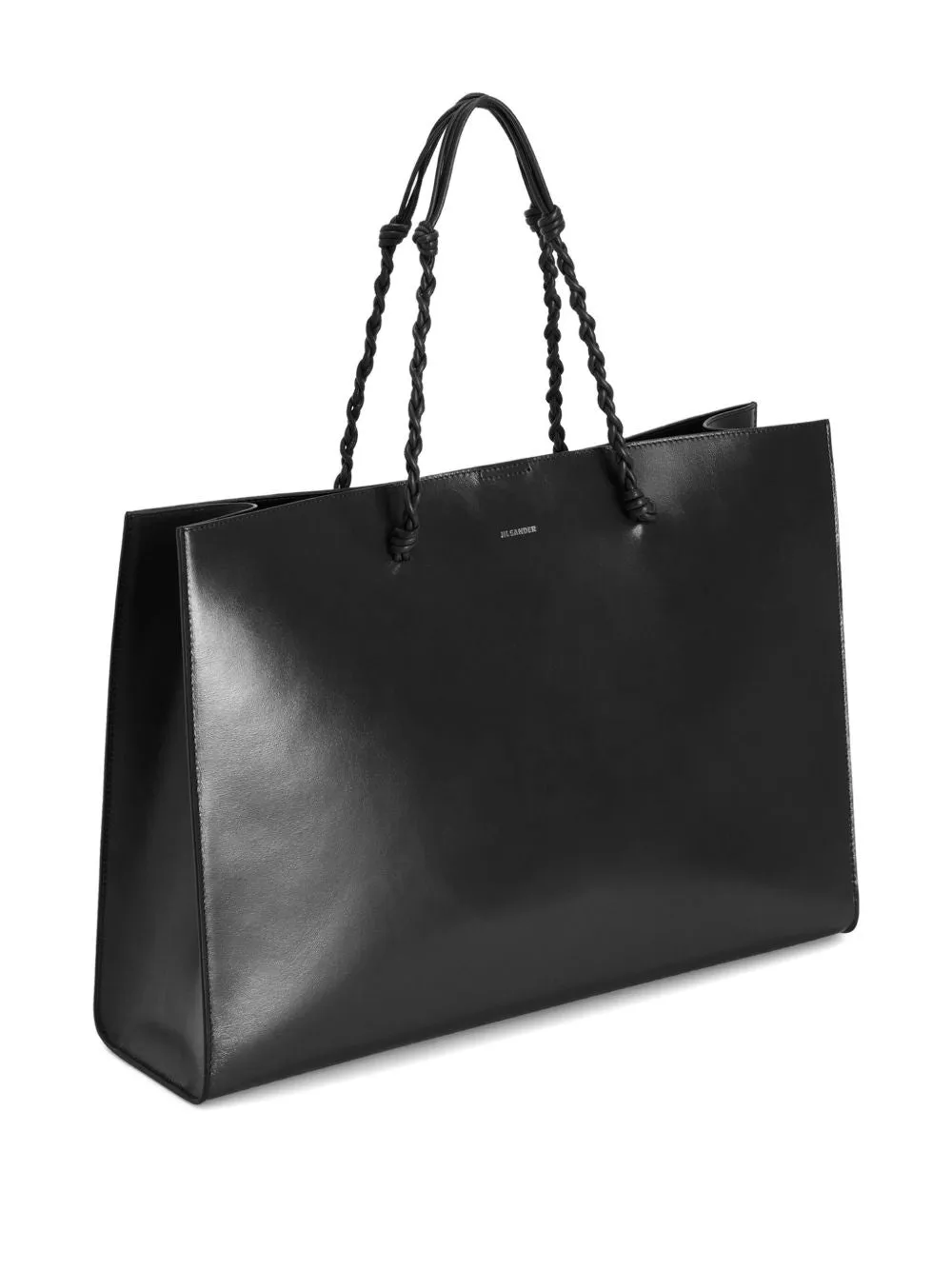 Tangle Leather Shopping Bag sold by Wanan Luxury product image thumbnail 3