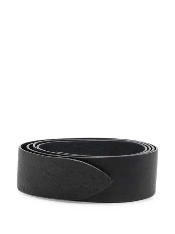 Jin Leather Belt made by Cortana
