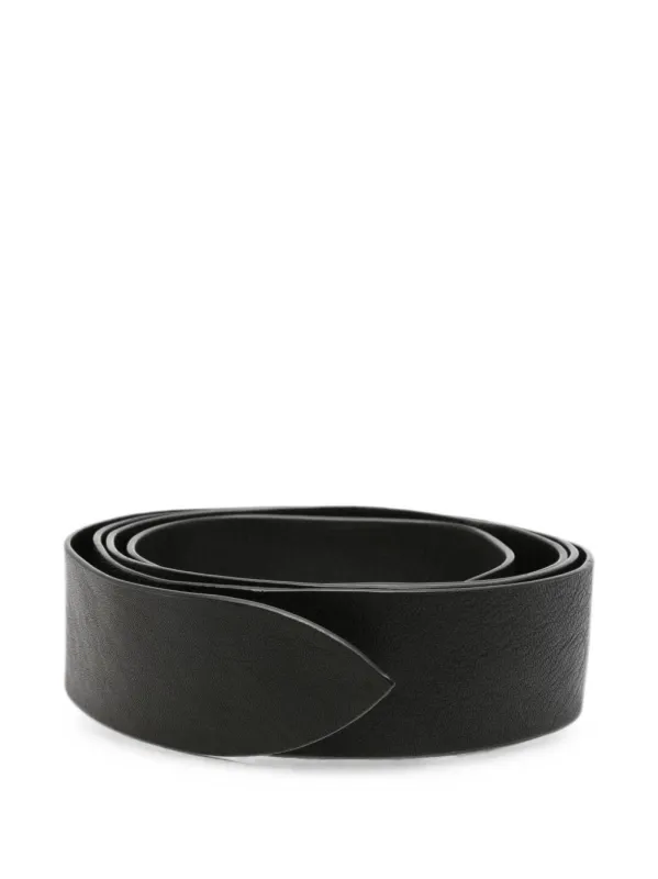 Jin Leather Belt made by Cortana