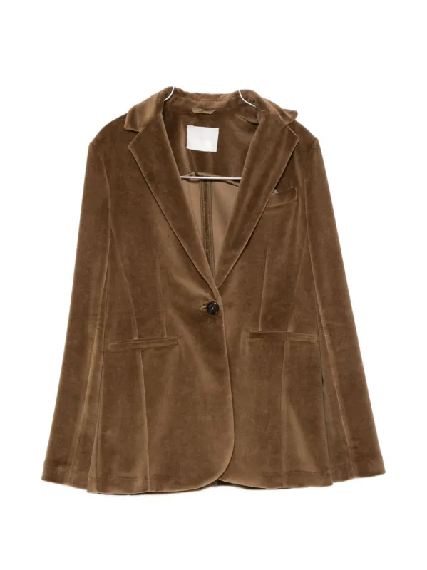 Jackets Brown made by Circolo 1901
