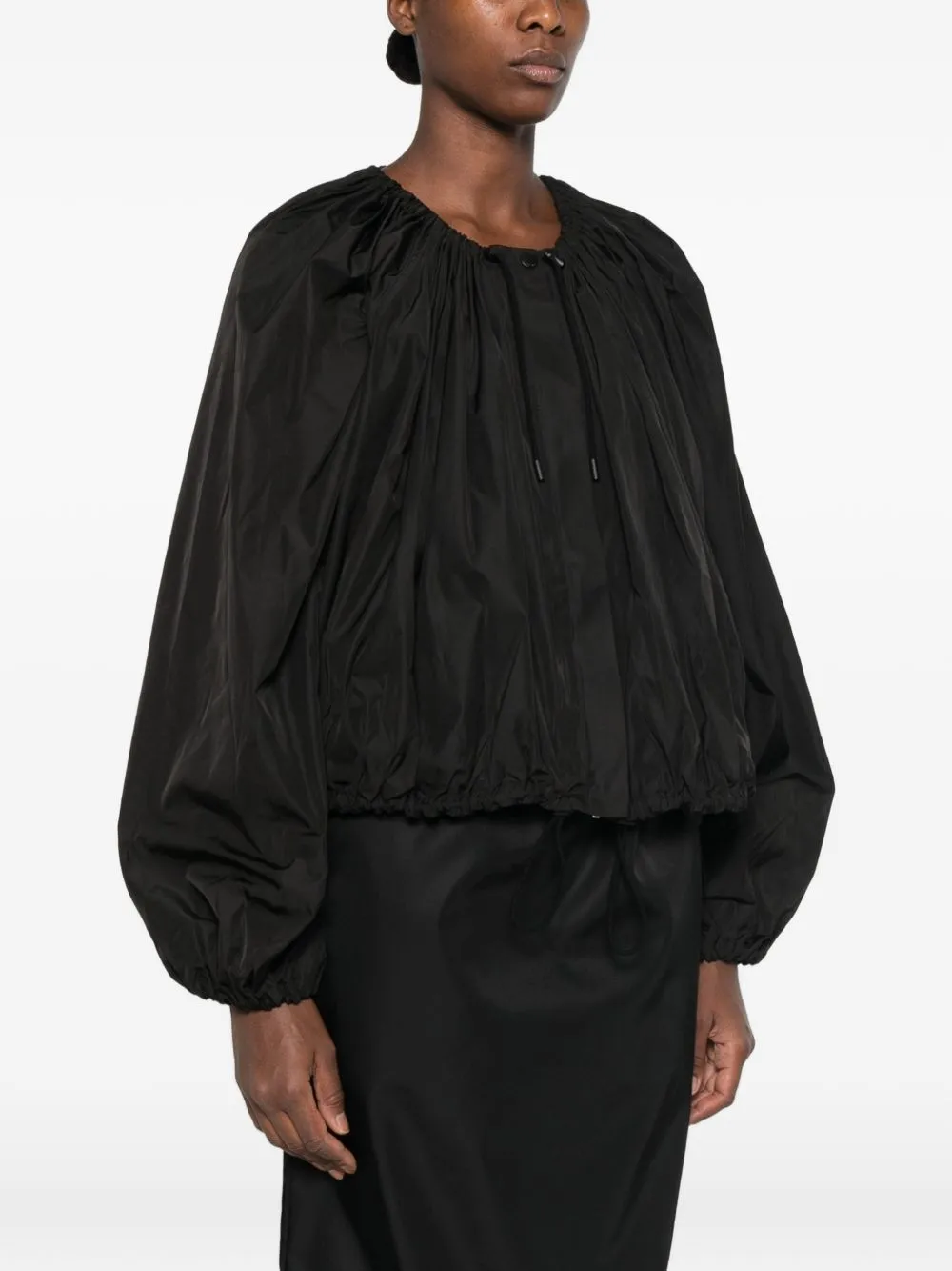 Coats Black sold by Wanan Luxury product image thumbnail 3