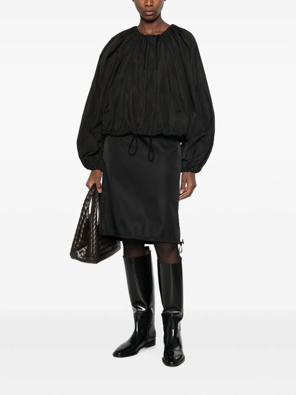 Coats Black sold by Wanan Luxury product image thumbnail 4