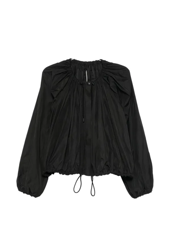Coats Black made by Toteme