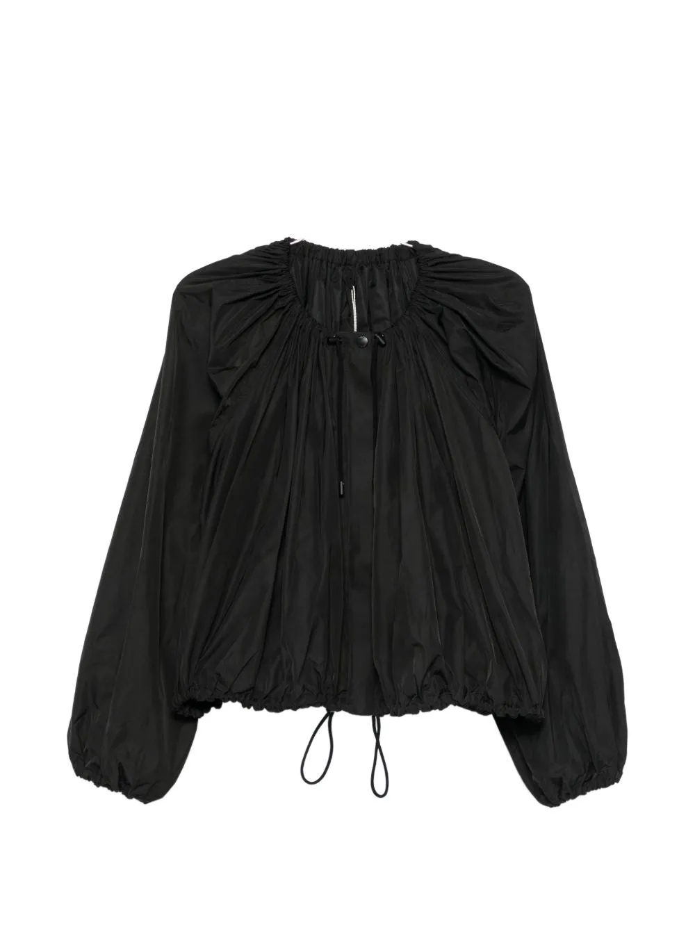 Coats Black sold by Wanan Luxury