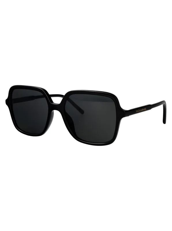 0DG4539 SQUARED Sunglasses made by Dolce & Gabanna