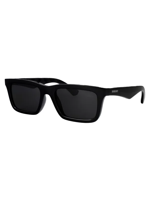 0BE4475U RECTANGULAR Sunglasses made by Burberry