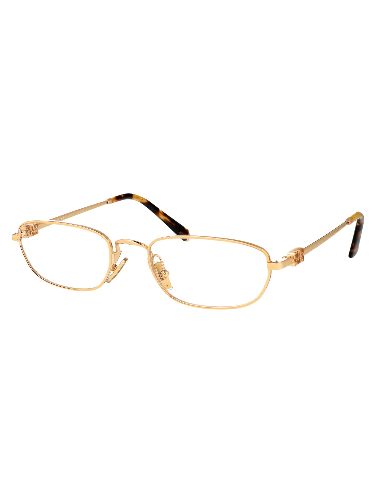 0MU 52ZV GEOMETRICAL Optical sold by Wanan Luxury