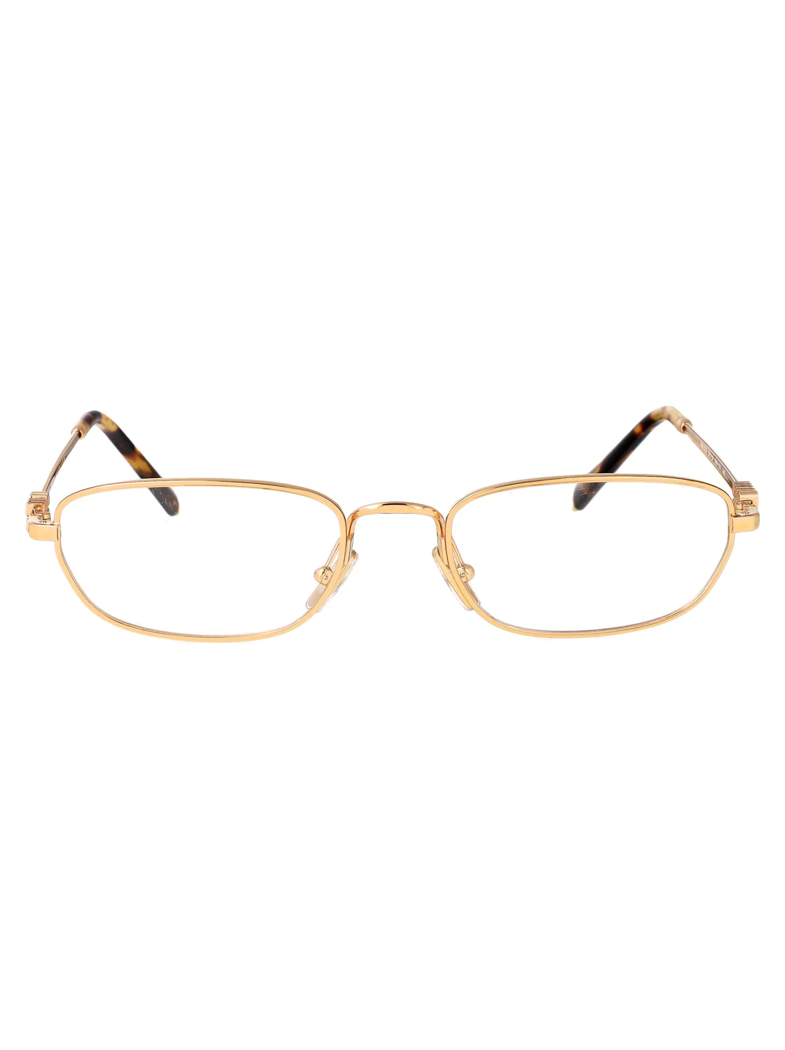 0MU 52ZV GEOMETRICAL Optical sold by Wanan Luxury product image thumbnail 2