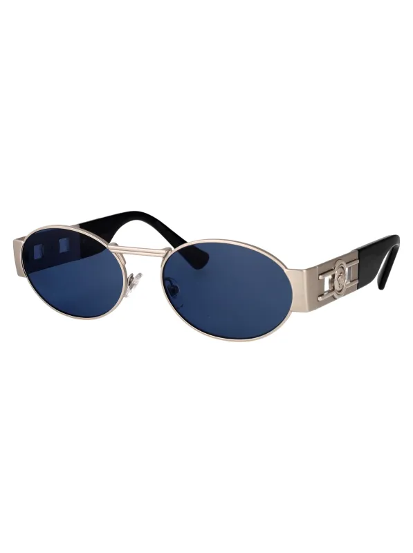 0VE2264 Oval Sunglasses made by Versace