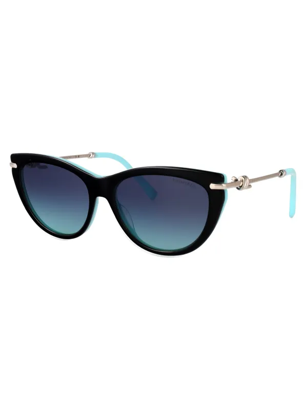 0TF4253 Cat-Eye Sunglasses made by Tiffany & Co.