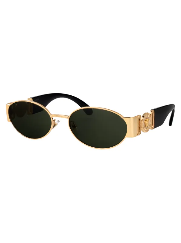 0VE2299 Oval Sunglasses made by Versace
