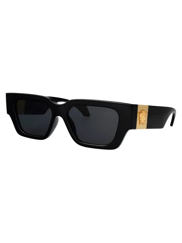 0VE4497U Squared Sunglasses made by Versace