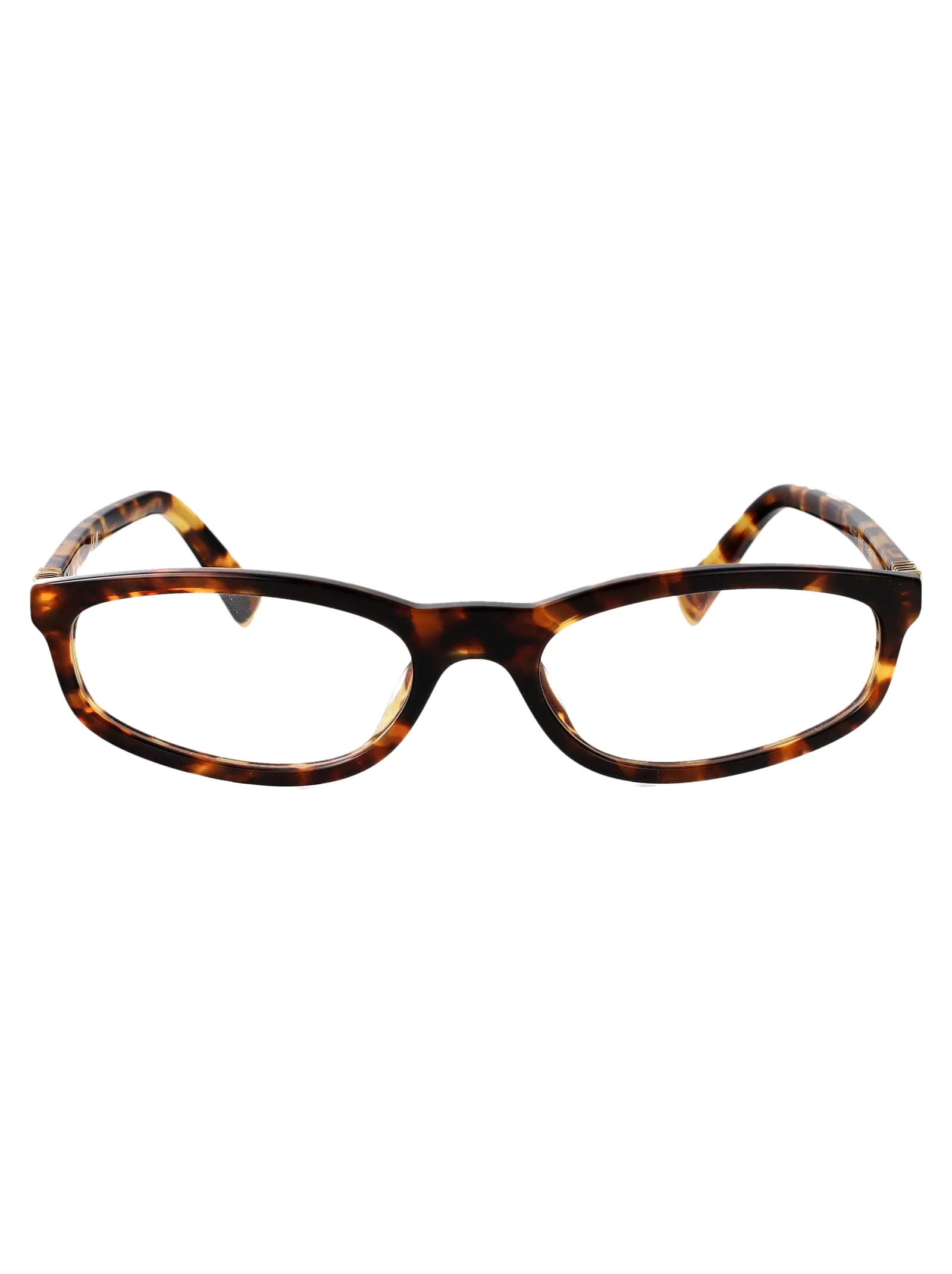 0MU 01ZV OVAL Optical sold by Wanan Luxury product image thumbnail 2