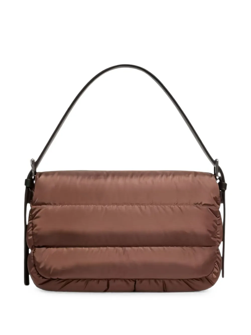 Caradoc Nylon Shoulder Bag sold by Wanan Luxury product image thumbnail 2