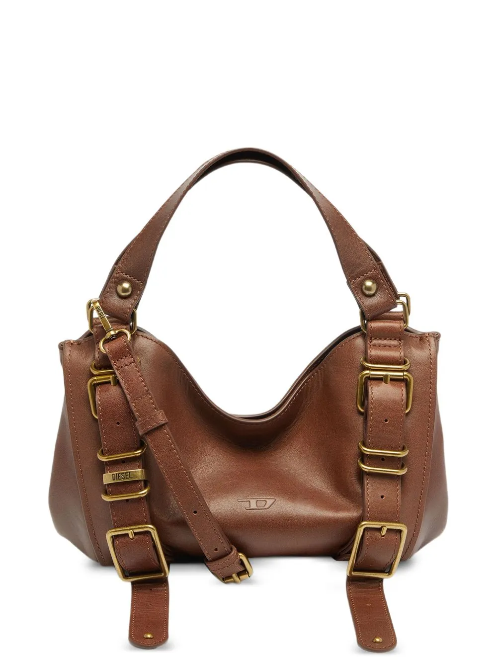 D-One Small Leather Handbag sold by Wanan Luxury