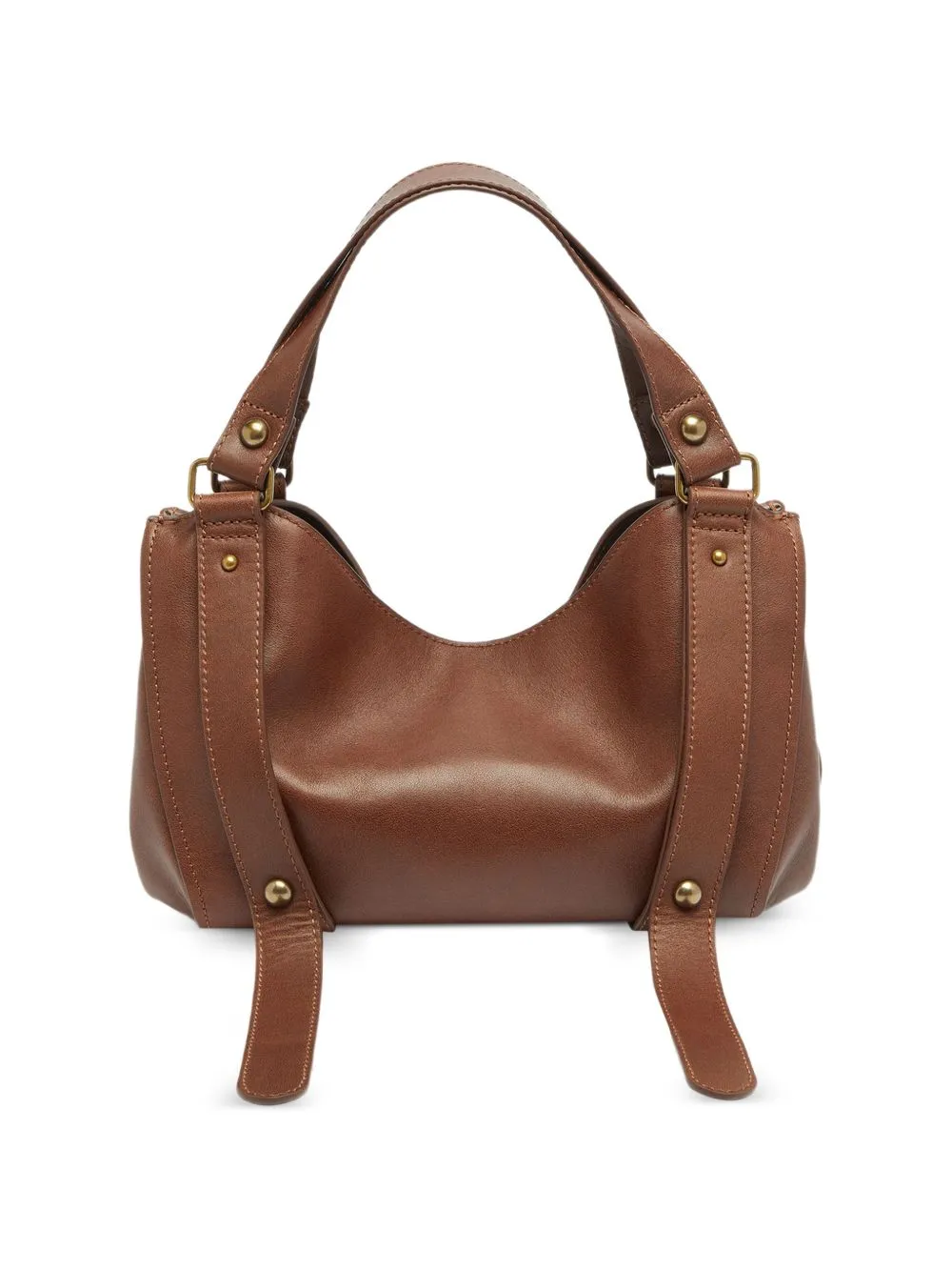 D-One Small Leather Handbag sold by Wanan Luxury product image thumbnail 2