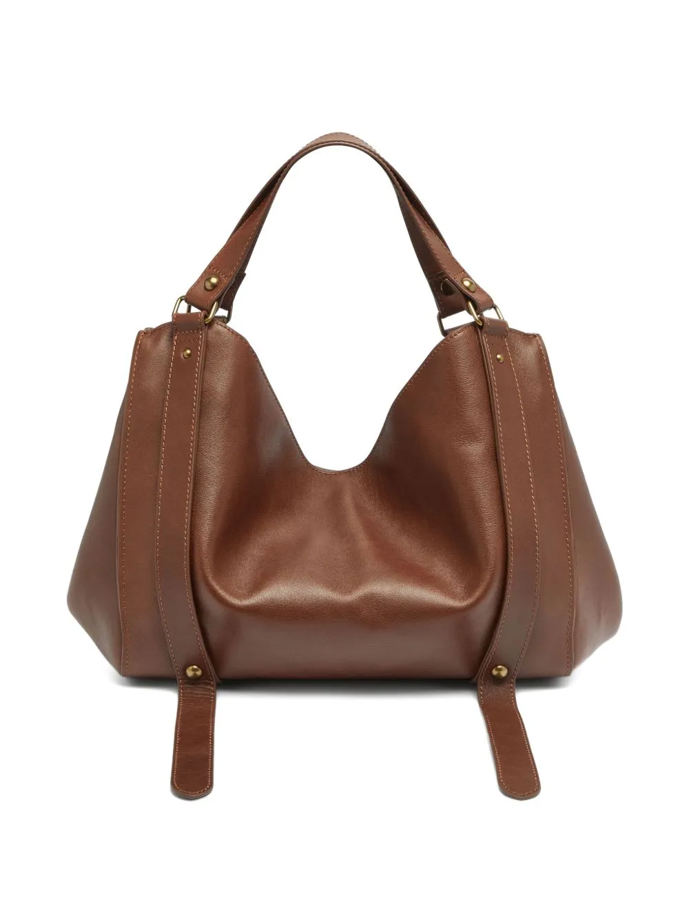 D-One Medium Leather Handbag sold by Wanan Luxury product image thumbnail 2