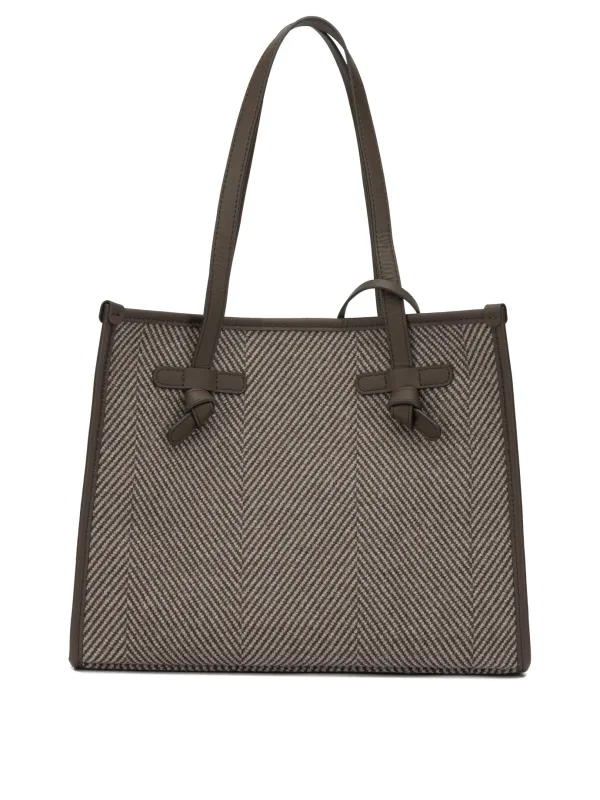 Shoulder Bags Brown made by Gianni Chiarini