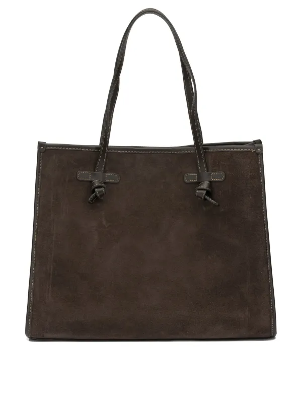 Shoulder Bags Brown made by Gianni Chiarini