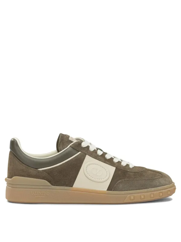 Upvillage Sneakers & Slip-On Green made by Valentino Garavani