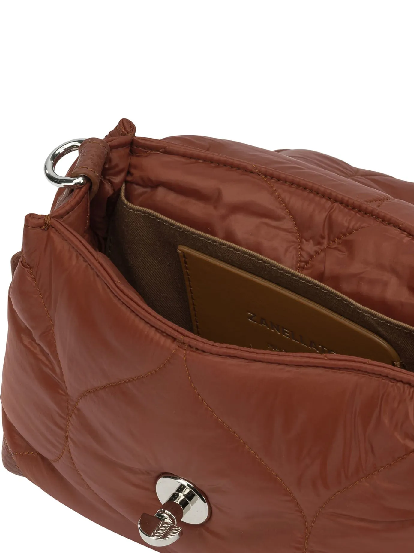 Postina® Lunaria Handbags Red sold by Wanan Luxury product image thumbnail 5