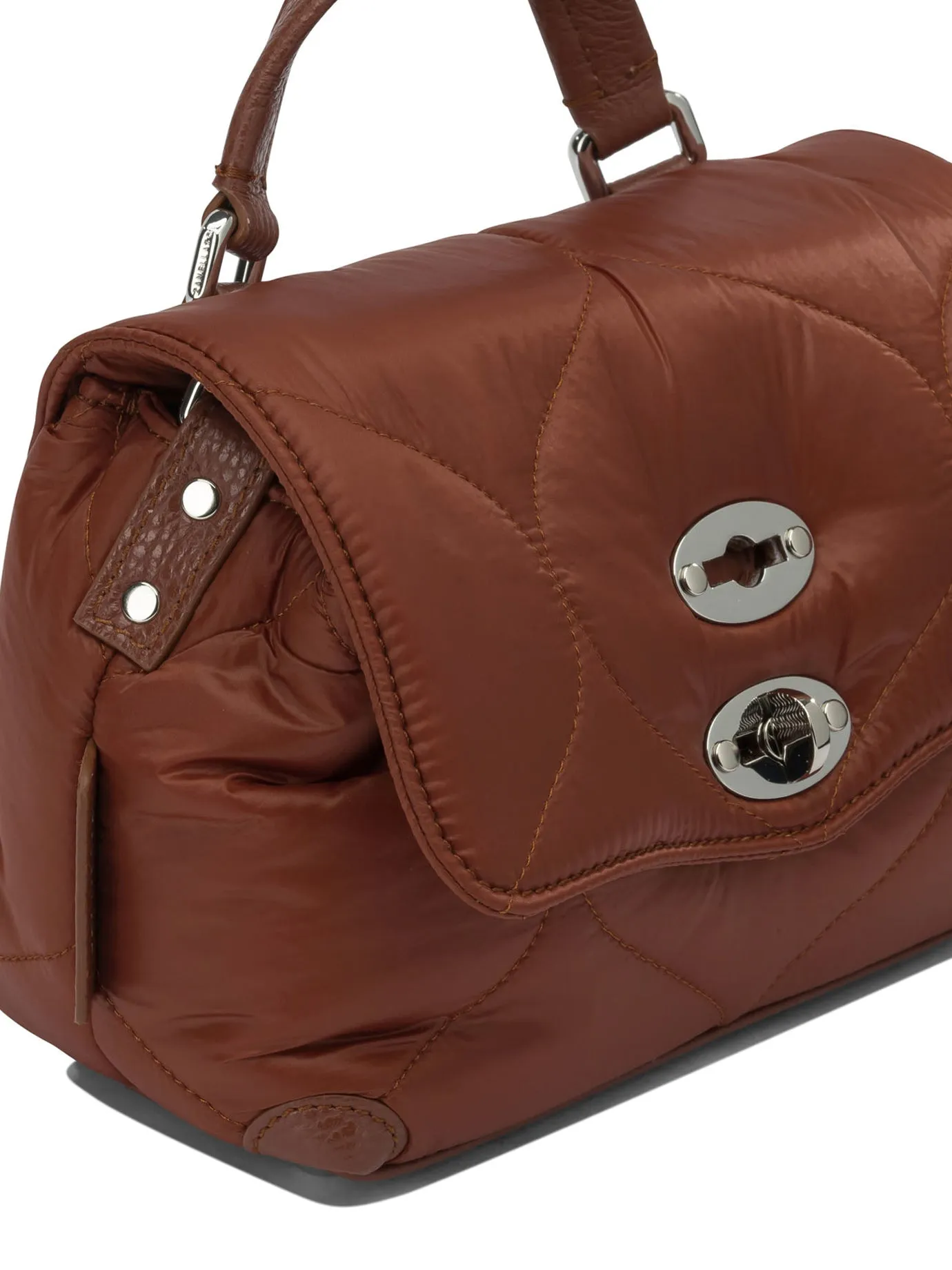 Postina® Lunaria Handbags Red sold by Wanan Luxury product image thumbnail 4