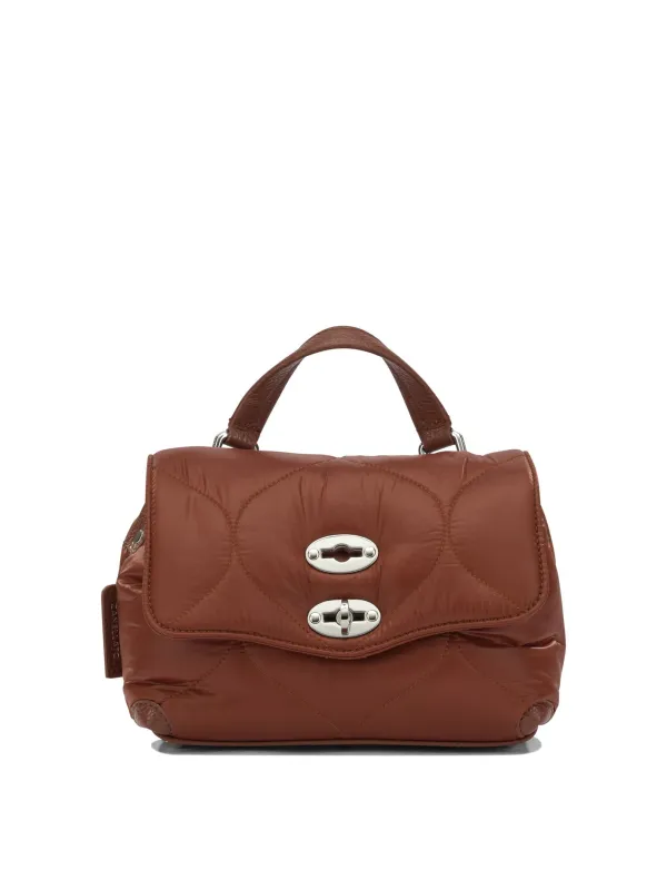 Postina® Lunaria Handbags Red made by Wanan Luxury