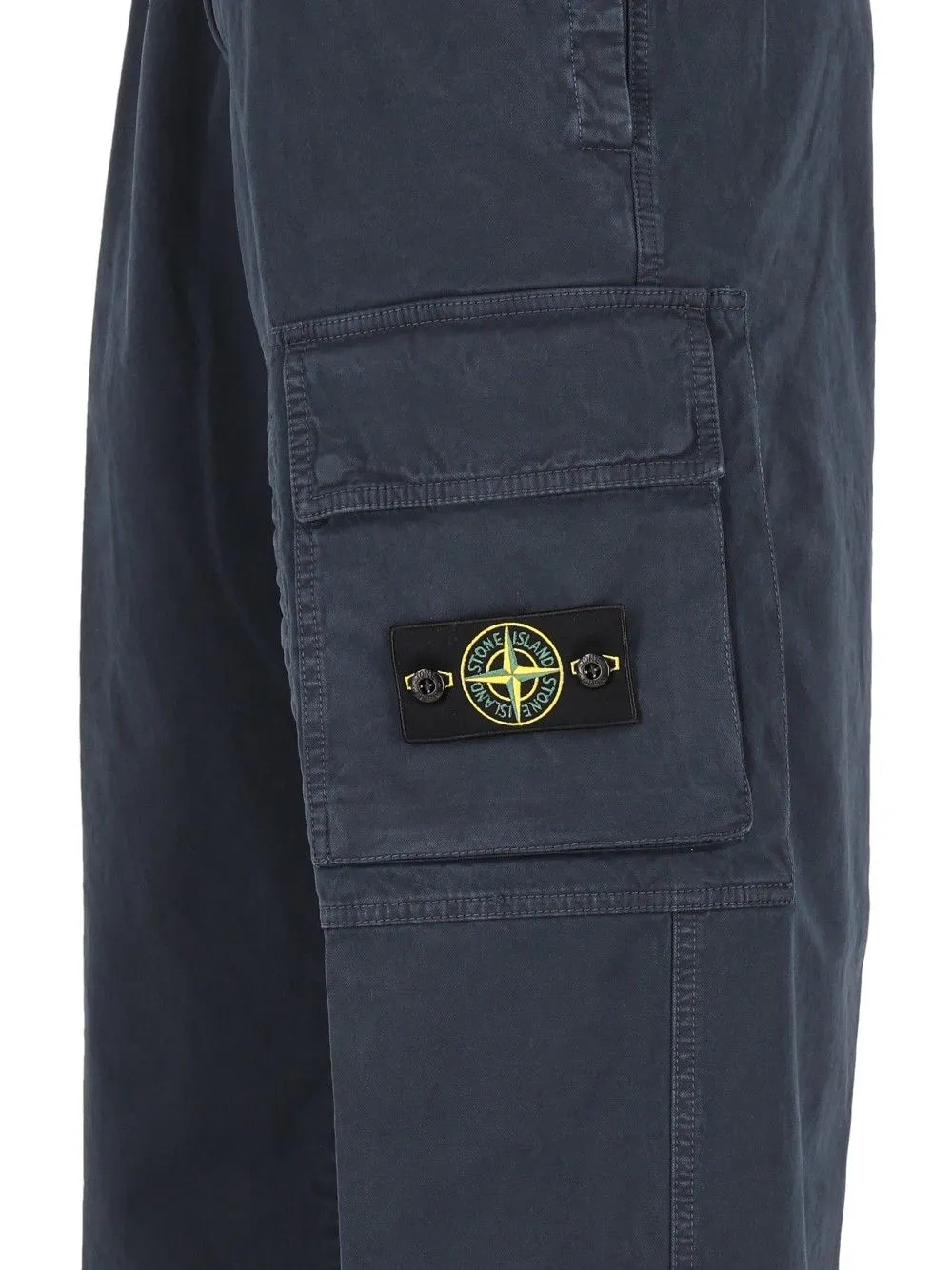 Old Trousers Blue sold by Wanan Luxury product image thumbnail 4