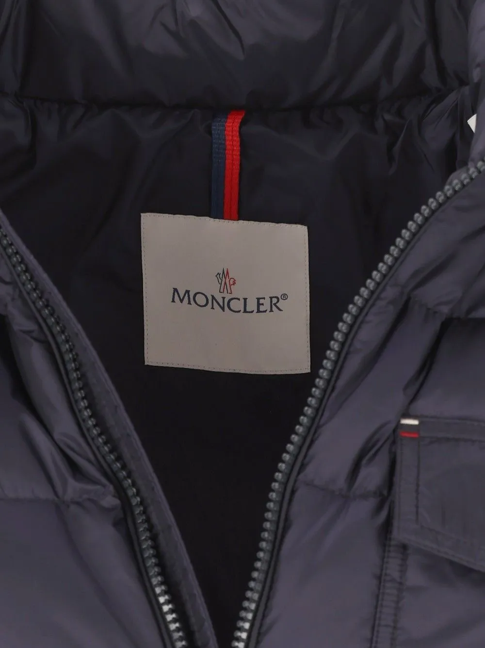 Verith Jacket Coats Blue sold by Wanan Luxury product image thumbnail 5