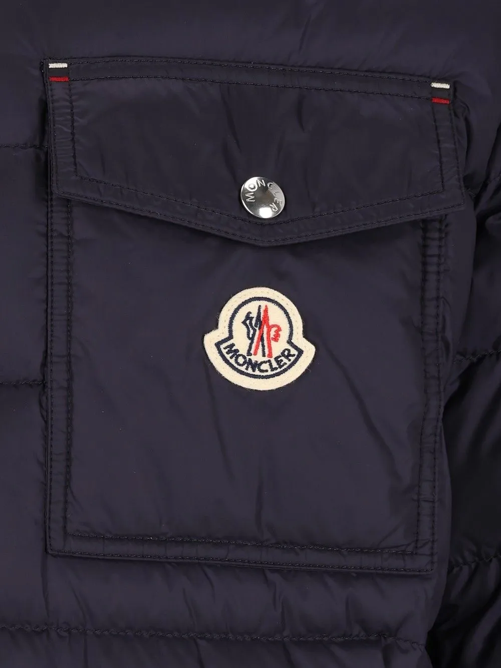 Verith Jacket Coats Blue sold by Wanan Luxury product image thumbnail 4
