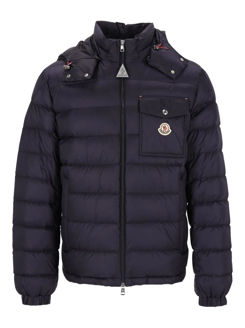 Verith Jacket Coats Blue sold by Wanan Luxury