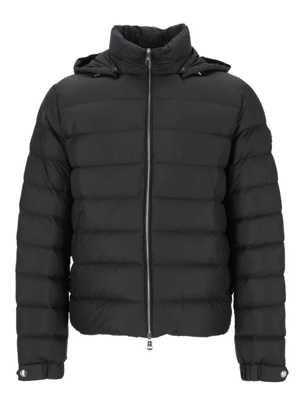 Arneb Jacket Black made by Moncler