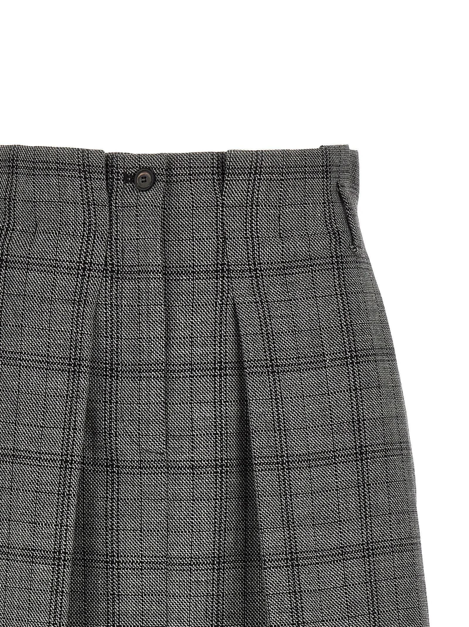 Gaby Skirts Gray sold by Wanan Luxury product image thumbnail 3