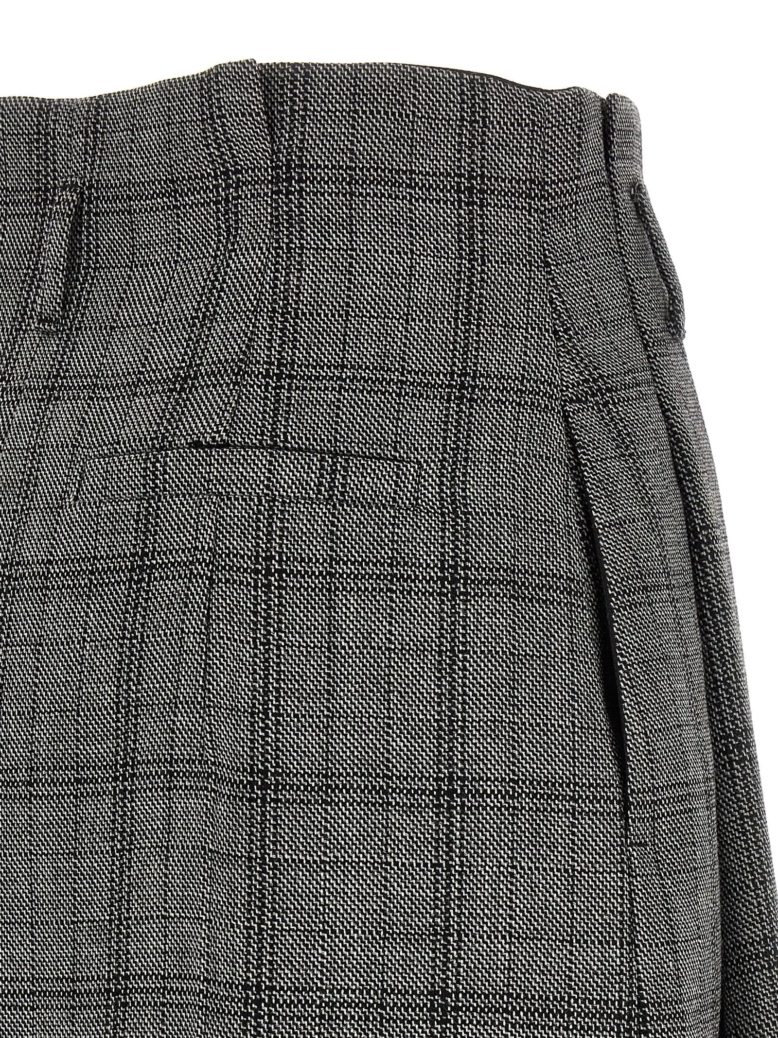 Gaby Skirts Gray sold by Wanan Luxury product image thumbnail 4
