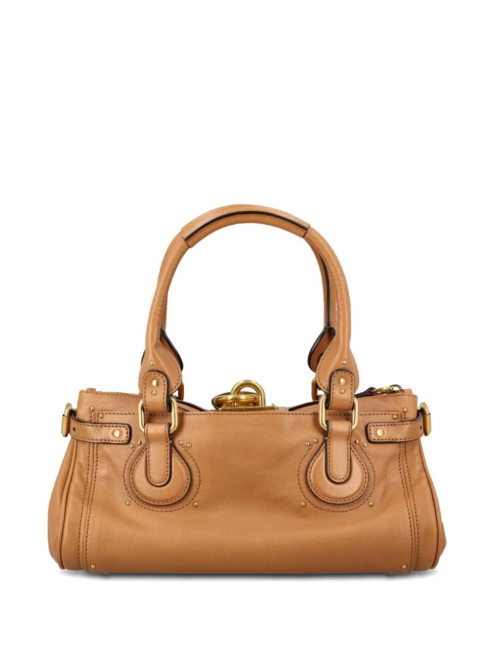 Paddington Leather Shoulder Bag sold by Wanan Luxury product image thumbnail 2