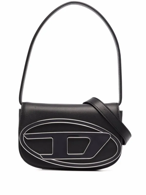 1dr Leather Shoulder Bag made by Diesel