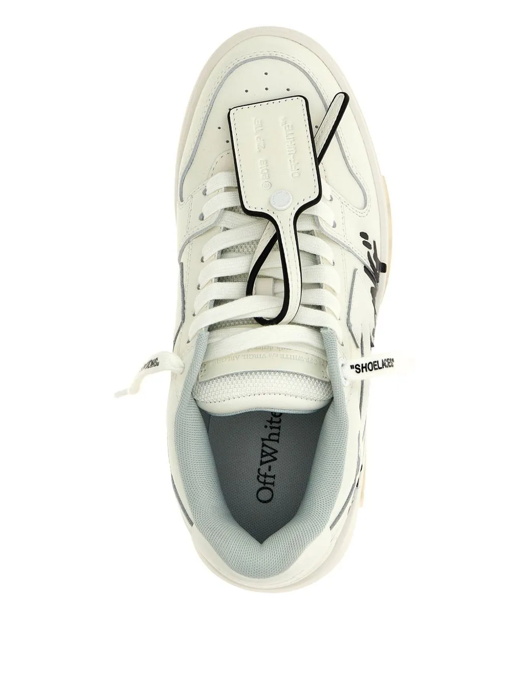 Sneakers White sold by Wanan Luxury product image thumbnail 4