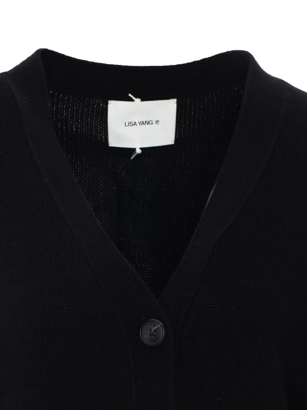 Danni Cashmere Cardigan sold by Wanan Luxury product image thumbnail 4