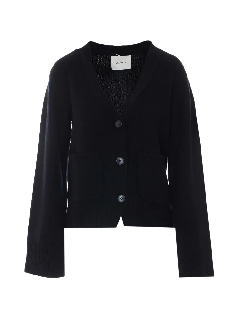 Danni Cashmere Cardigan sold by Wanan Luxury