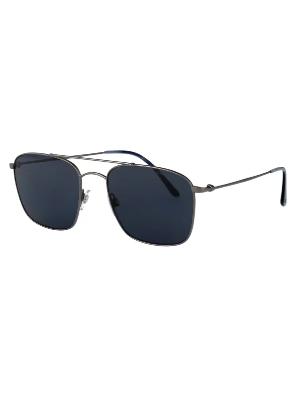 0AR6080 Squared Sunglasses made by Giorgio Armani