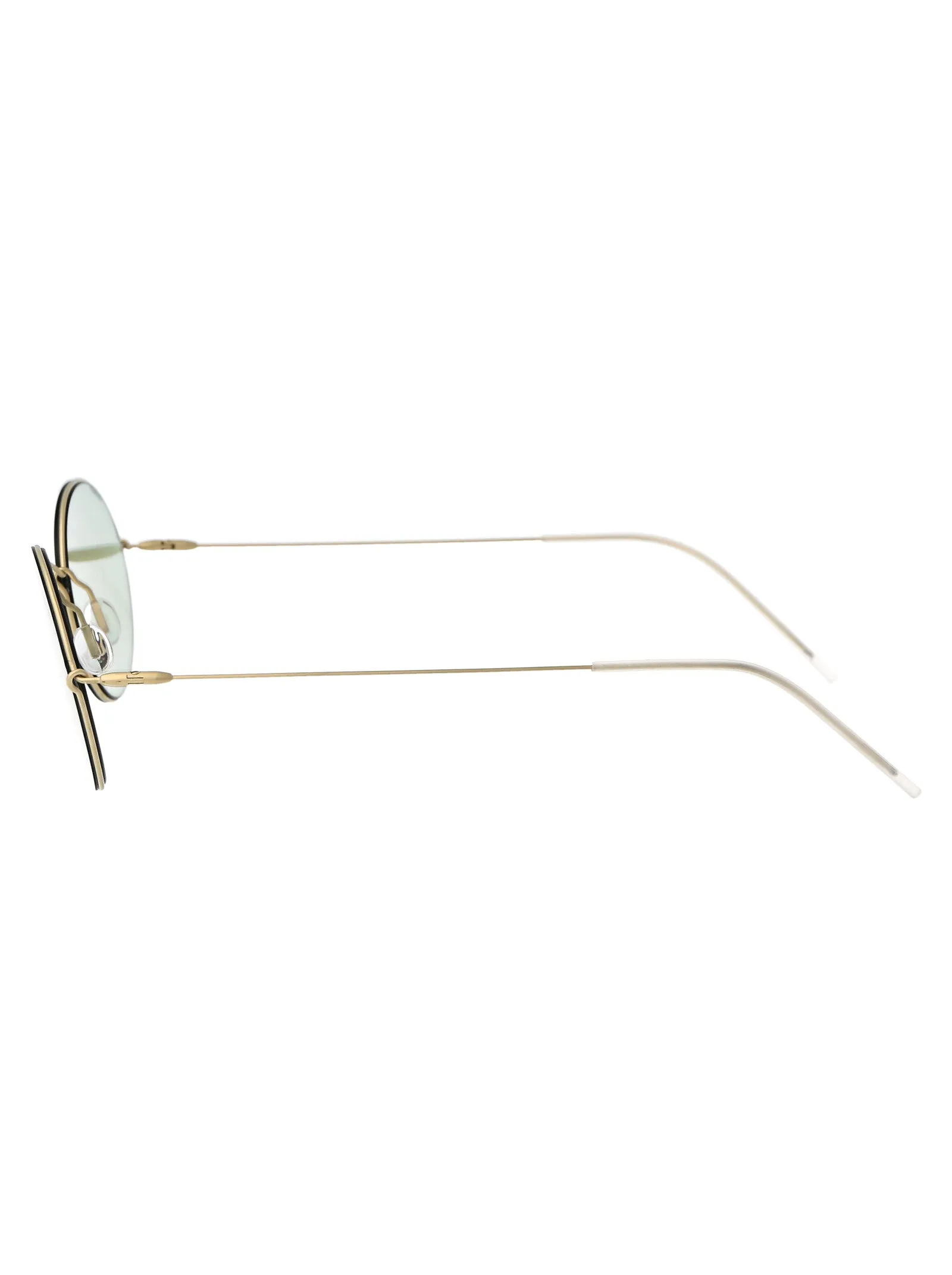 0AR6115T Oval Sunglasses sold by Wanan Luxury product image thumbnail 3