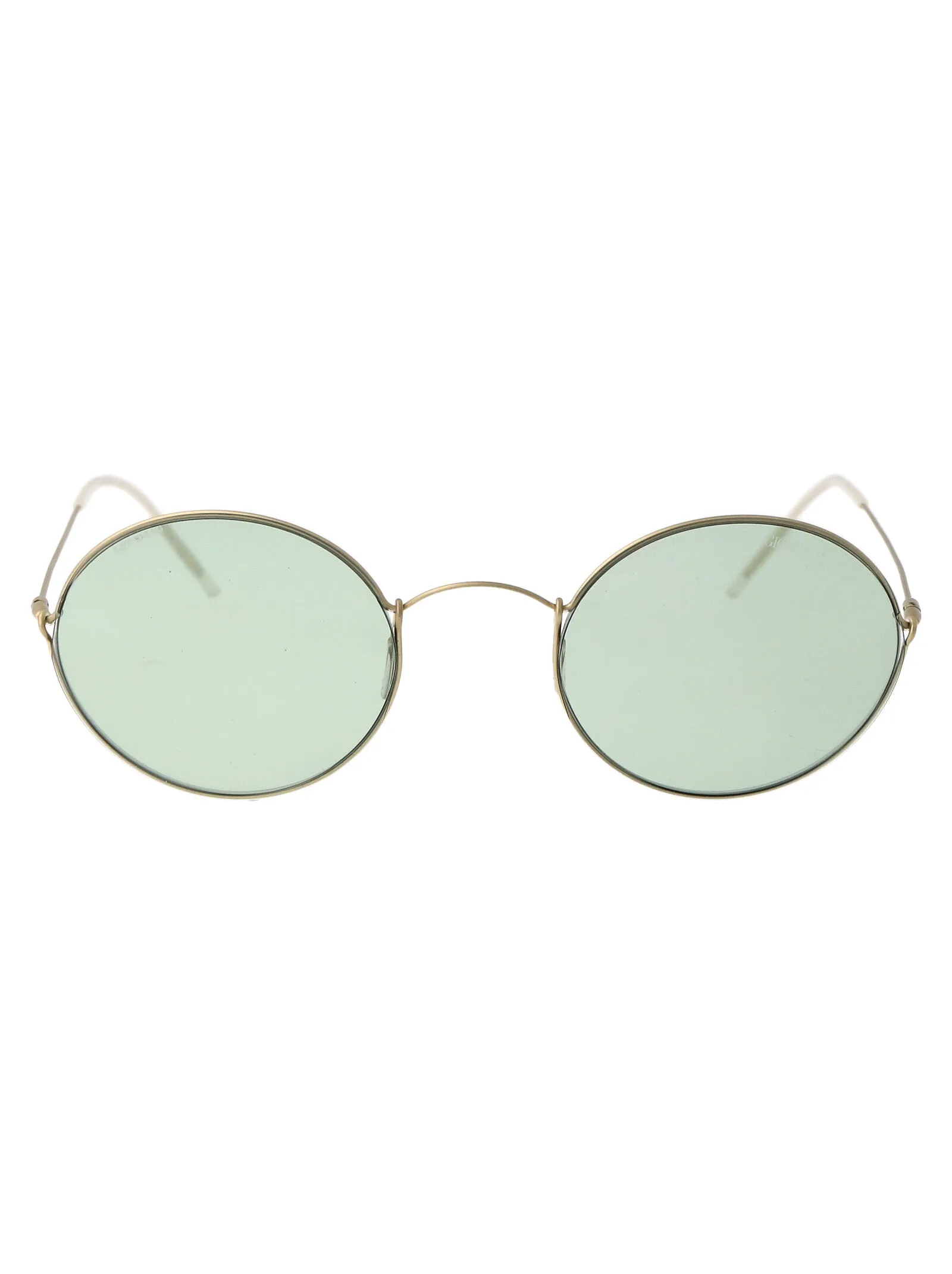 0AR6115T Oval Sunglasses sold by Wanan Luxury product image thumbnail 2