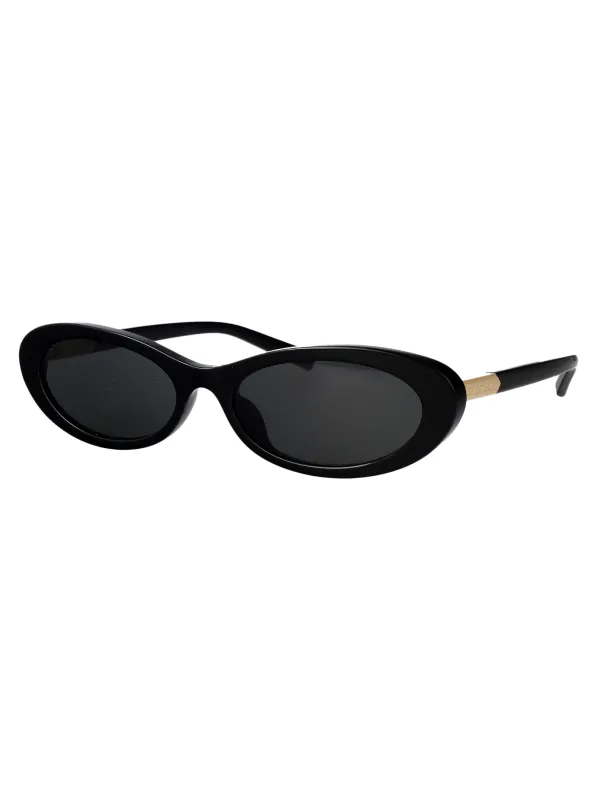0TF4250 OVAL Sunglasses made by Tiffany & Co.