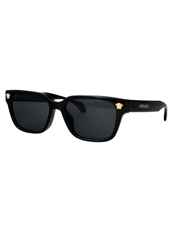 0VE4513D Rectangular Sunglasses made by Versace