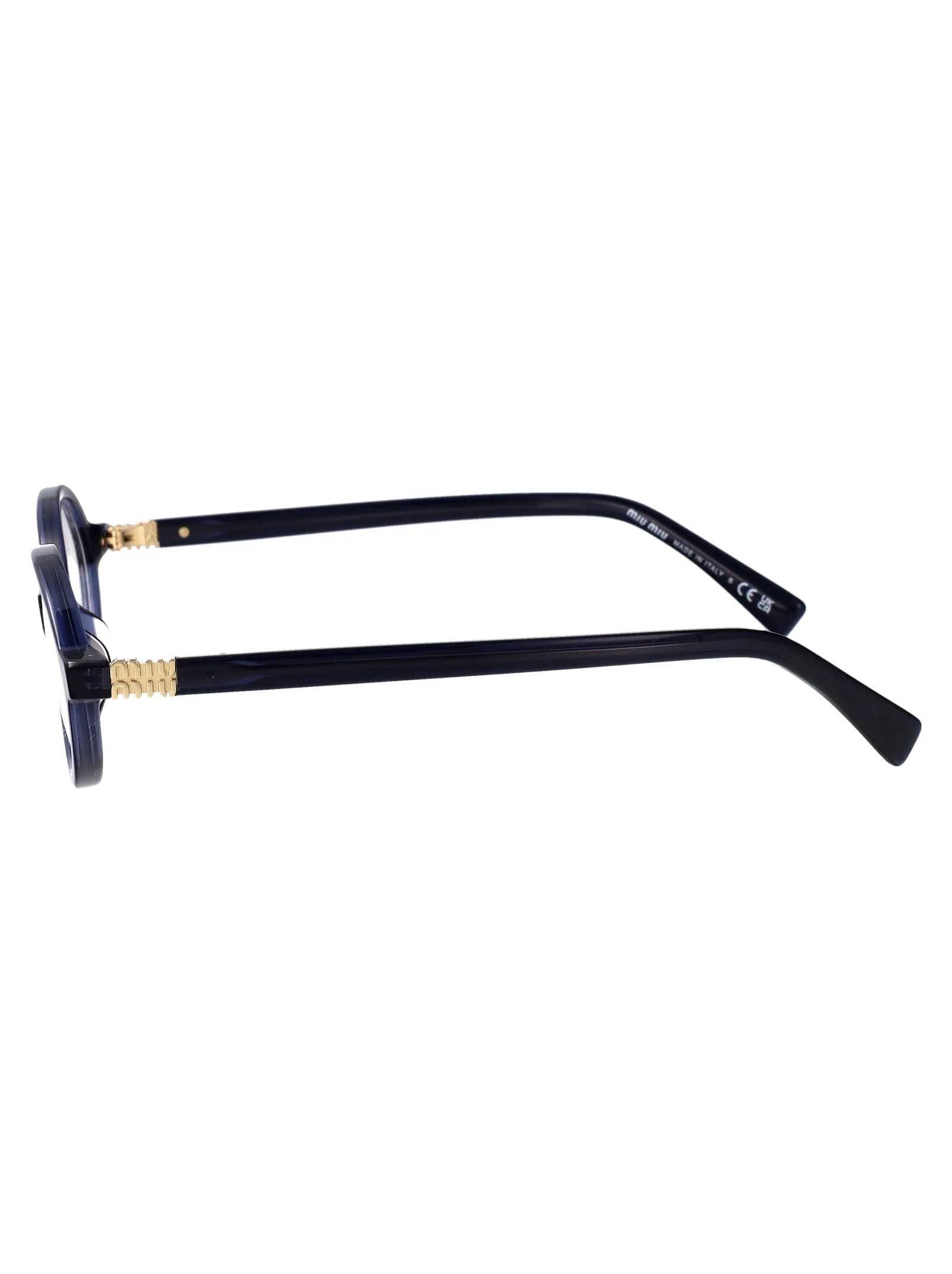 0MU 01XV OVAL Optical sold by Wanan Luxury product image thumbnail 3